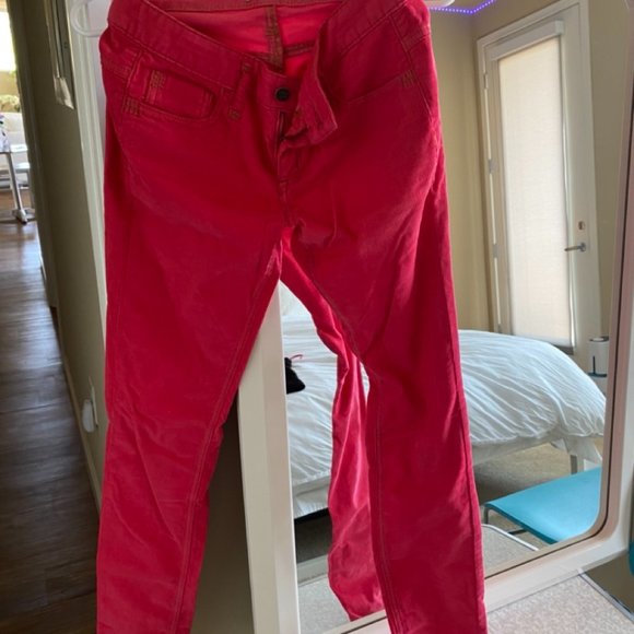 Free People corduroy jeans - Picture 2 of 2